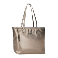 Saco de Ombro para Portátil/Tablet PEPE JEANS Ruby Taupé | Ref. 186.7087542