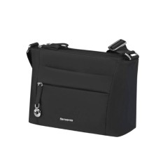 SAMSONITE Bolsa de Ombro Horizontal 3C Move 5.0 Preta | Ref. 92.151646-1041