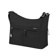 SAMSONITE Bolsa de Ombro M Move 5.0 Preta | Ref. 92.151660-1041