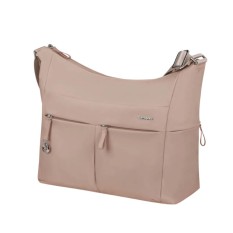 SAMSONITE Bolsa de Ombro M Move 5.0 Rosa Seco | Ref. 92.151660-6034