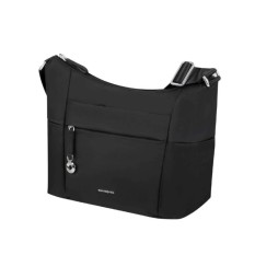 SAMSONITE Bolsa de Ombro S Move 5.0 Preta | Ref. 92.151662-1041