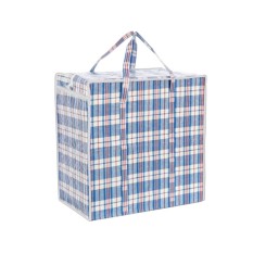 BENZI Saco de Arrumação 40x35x20cm Azul | Ref. 60.207A
