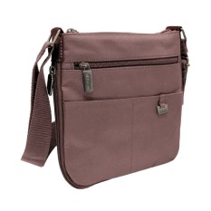 Bolsa de Tiracolo DAVID JONES 401 Rosa Velho | Ref. 77.401R