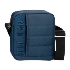 Bolsa de Tiracolo PEPE JEANS Ancor Azul | Ref. 186.7015441
