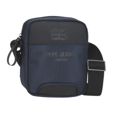 Bolsa de Tiracolo PEPE JEANS Bromley 24 Azul | Ref. 186.7065244