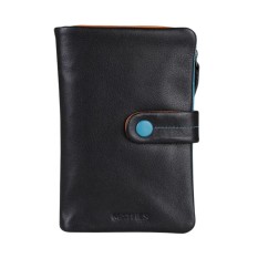 Carteira de Senhora MATTIES Multicolour Preta | Ref. 132.1804060