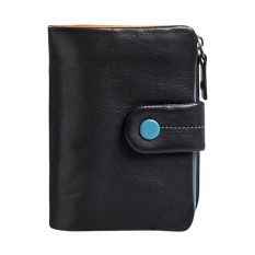 Carteira de Senhora MATTIES Multicolour Preta | Ref. 132.1804660