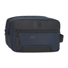 Necessaire Adaptável 2C PEPE JEANS Bromley 24 Azul | Ref. 186.7064444