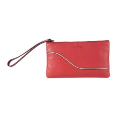 Porta-Moedas/Cartões Grande MATTIES Curve Line Vermelho | Ref. 132.1818450
