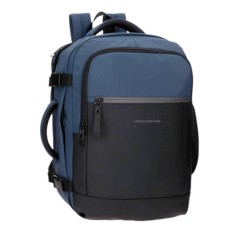 Mochila Cabine Adapt. Ryanair PEPE JEANS Sail Up Azul | Ref. 186.7172442