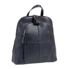 Mochila de Senhora c/ Bolso Frontal MATTIES Serie Mochilas Azul | Ref. 132.2244960