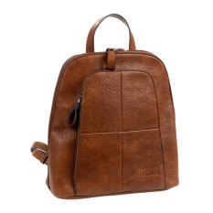 Mochila de Senhora c/ Bolso Frontal MATTIES Serie Mochilas Camel | Ref. 132.2244912