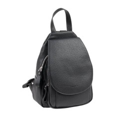 Mochila de Senhora MATTIES Reunión Preta | Ref. 132.2058120