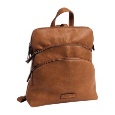 Mochila de Senhora Tripla MATTIES Serie Mochilas Camel | Ref. 132.2244312