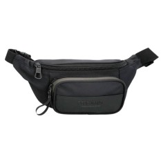 Bolsa de Cintura PEPE JEANS Sail Up Preta |  Ref. 186.7177141