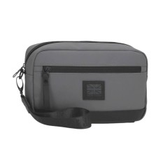 Bolsa de Mão PEPE JEANS Hoxton Cinza | Ref. 186.7344133