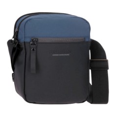 Bolsa de Tiracolo Grande 2C PEPE JEANS Sail Up Azul | Ref. 186.7175542