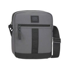 Bolsa de Tiracolo para Tablet PEPE JEANS Hoxton Cinza | Ref. 186.7345633