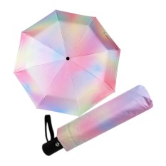 Guarda-Chuva iTOTAL Dobrável Duomatic Macaron Multicolor | Ref. 343.XL2039G