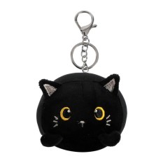 Porta-Chaves Peluche iTOTAL Animals Gato Preto | Ref. 343.XL2488