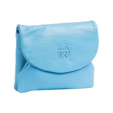Porta-Moedas Envelope MATTIES Boquilla Azul Turquesa | Ref. 132.1809064