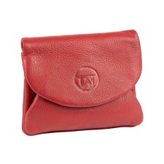 Porta-Moedas Envelope MATTIES Boquilla Vermelho | Ref. 132.1809050