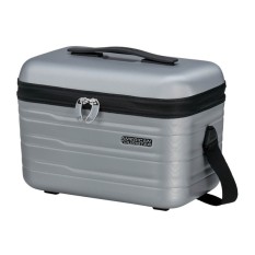 AMERICAN TOURISTER Necessaire Flashline Prata | Ref. 92ME800425