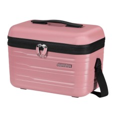 AMERICAN TOURISTER Necessaire Flashline Rosa Lilás | Ref. 92.149770-A577
