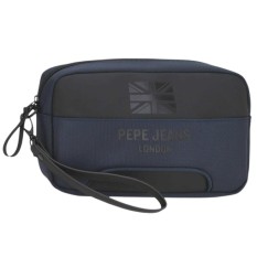 Bolsa de Mão PEPE JEANS Bromley 24 Azul | Ref. 186.7064144