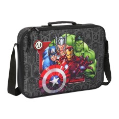 Pasta Extra-Escolar AVENGERS Vendetta Cinzenta | Ref. 248.612579385