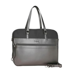 Pasta para Computador 15.6” 2C Adapt. PEPE JEANS Ruby Antracite | Ref. 186.7086043