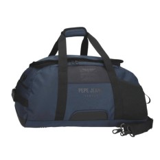 Saco de Viagem 56cm PEPE JEANS Bromley 24 Azul | Ref. 186.7063544