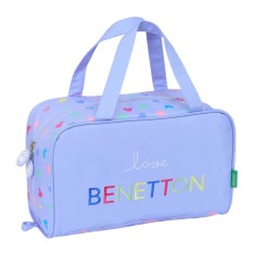 Necessaire Rectangular BENETTON Lila Roxo Lilás | Ref. 248.812551720