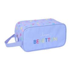 Porta-Sapatilhas Médio BENETTON Lila Roxo Lilás | Ref. 248.812551682