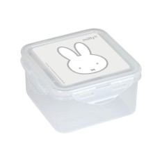 Caixa para Lanche MIFFY Niebla Cinza | Ref. 248.312491916