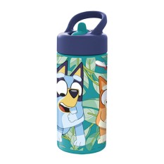 Garrafa 410ml BLUEY PP Playground Azul | Ref. 248.49601
