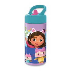Garrafa 410ml PP Playground GABBY’S Dollhouse  Multicolor | Ref. 248.21231