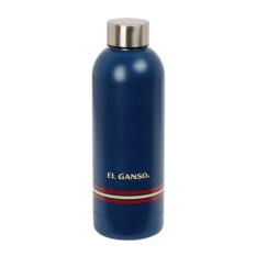 Garrafa Térmica Aço Inox 500ml EL GANSO Classic Azul Marinho | Ref. 248.312409899