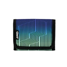 GHUTS Carteira Velcro GH113 L32 Metropolis Red 1132534 | Ref. 294.2511334
