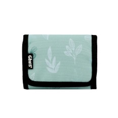 GHUTS Carteira Velcro GH113 L42 Mintbloom 1132542 | Ref. 294.2511342