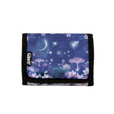 GHUTS Carteira Velcro GH113 P11 Nightbloom 1132511 | Ref. 294.2511311