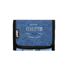 GHUTS Carteira Velcro GH113 P14 Blue Style 1132514 | Ref. 294.2511314