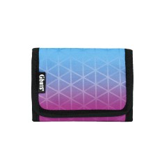 GHUTS Carteira Velcro GH113 P17 Pinkblue 1132517 | Ref. 294.2511317