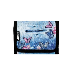 GHUTS Carteira Velcro GH113 P18 Denim Trends 1132518 | Ref. 294.2511318