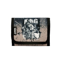 GHUTS Carteira Velcro GH113 P25 The King 1132525 | Ref. 294.2511325