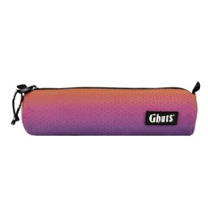 GHUTS Estojo Escolar Redondo GH111 L30 Sunset 1112530 | Ref. 294.2511130
