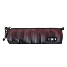 GHUTS Estojo Escolar Redondo GH111 L32 Metropolis Red 1112532 | Ref. 294.2511132