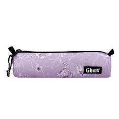 GHUTS Estojo Escolar Redondo GH111 L38 Purplefall 1112538 | Ref. 294.2511138