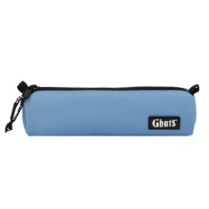 GHUTS Estojo Escolar Redondo GH111 L44 Winter Blue 1112544 | Ref. 294.2511144