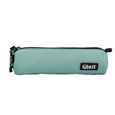 GHUTS Estojo Escolar Redondo GH111 L48 Pearl Aqua 1112548 | Ref. 294.2511148